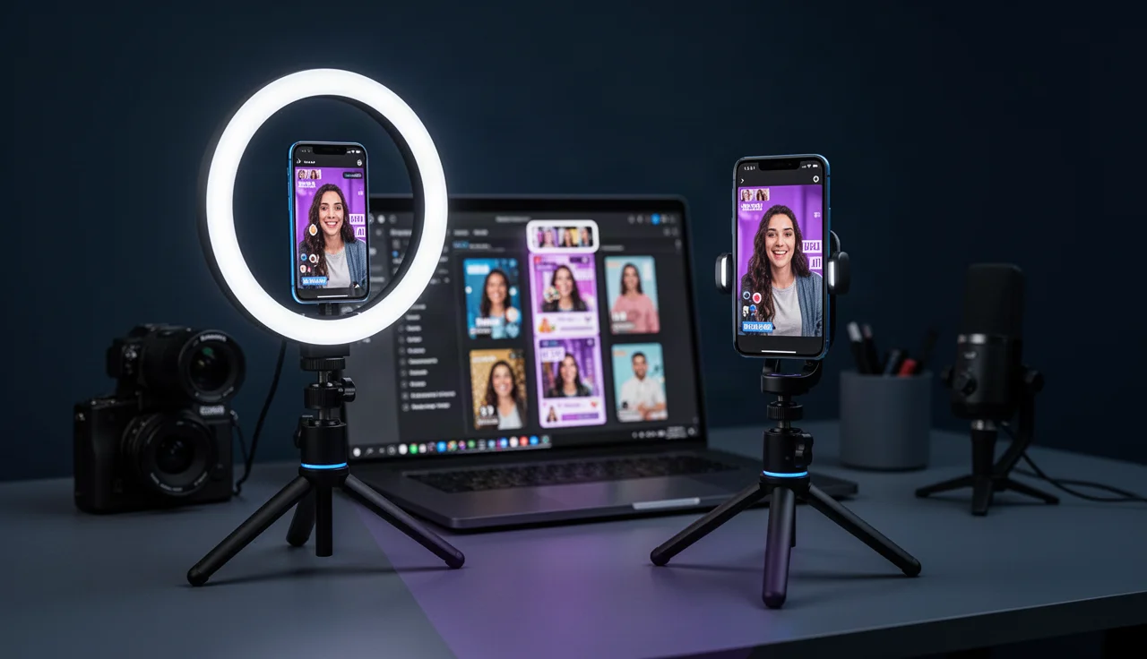 How to Repurpose Long Videos into Shorts With AI
