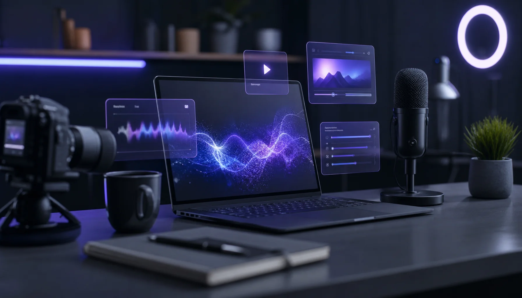 How to Start Creating Content with AI Tools
