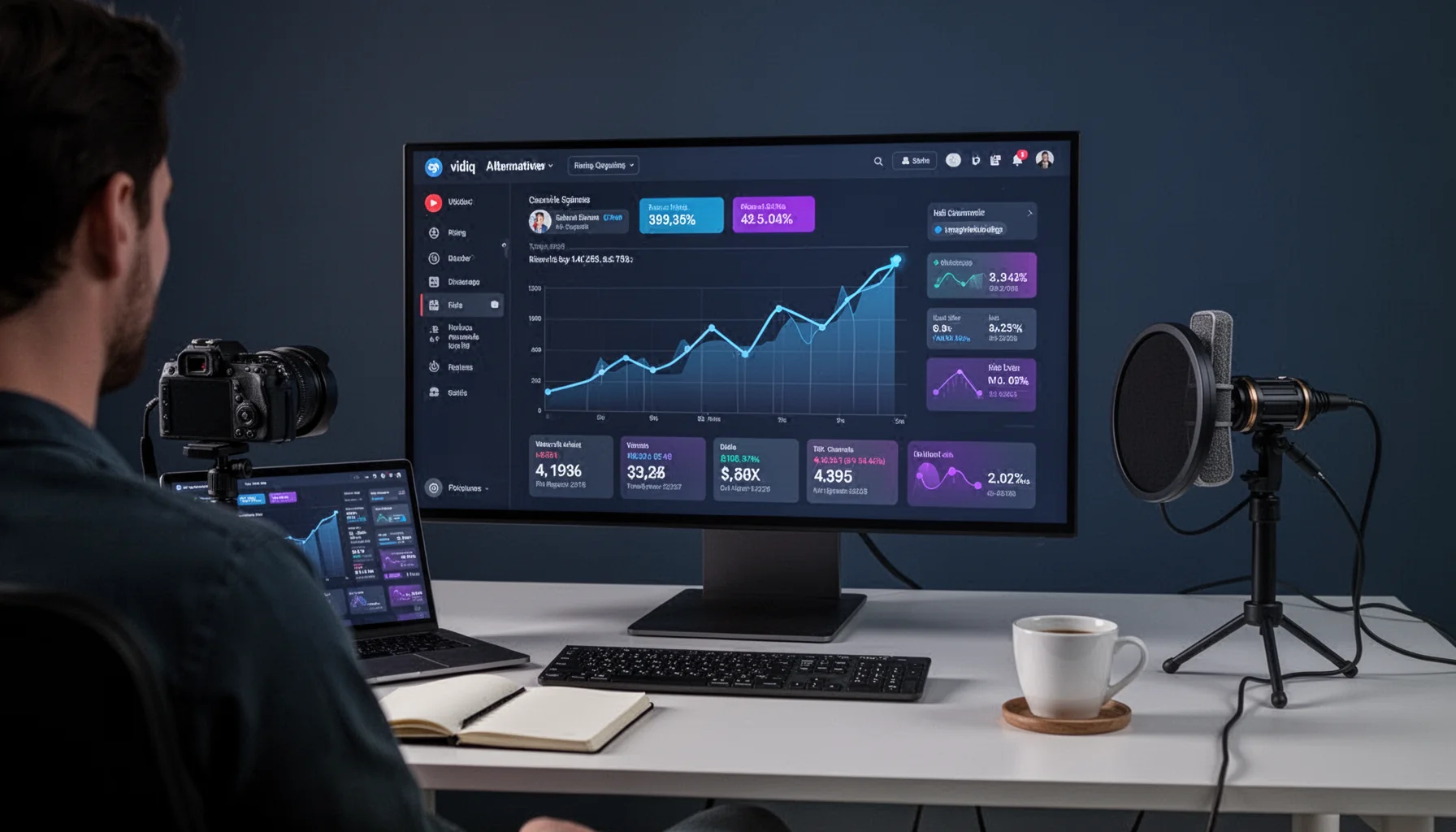 VidIQ Alternatives for YouTube Creators