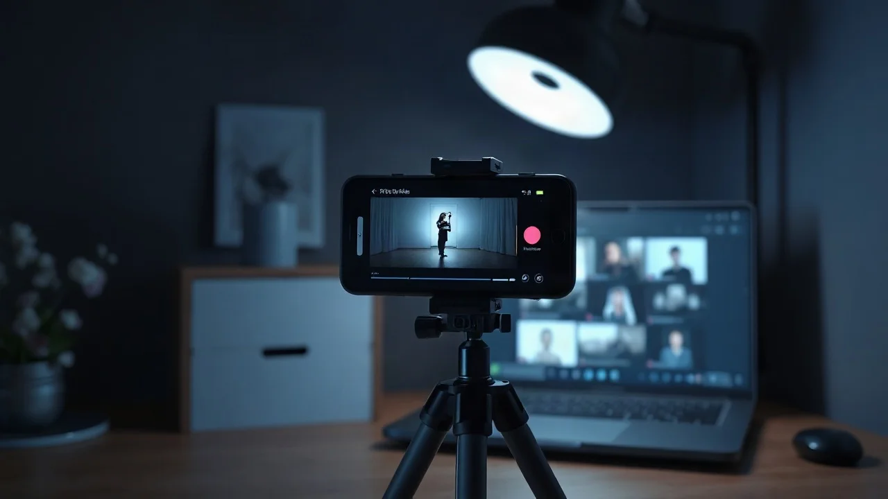 Cómo hacer subtítulos automáticos con IA para TikTok