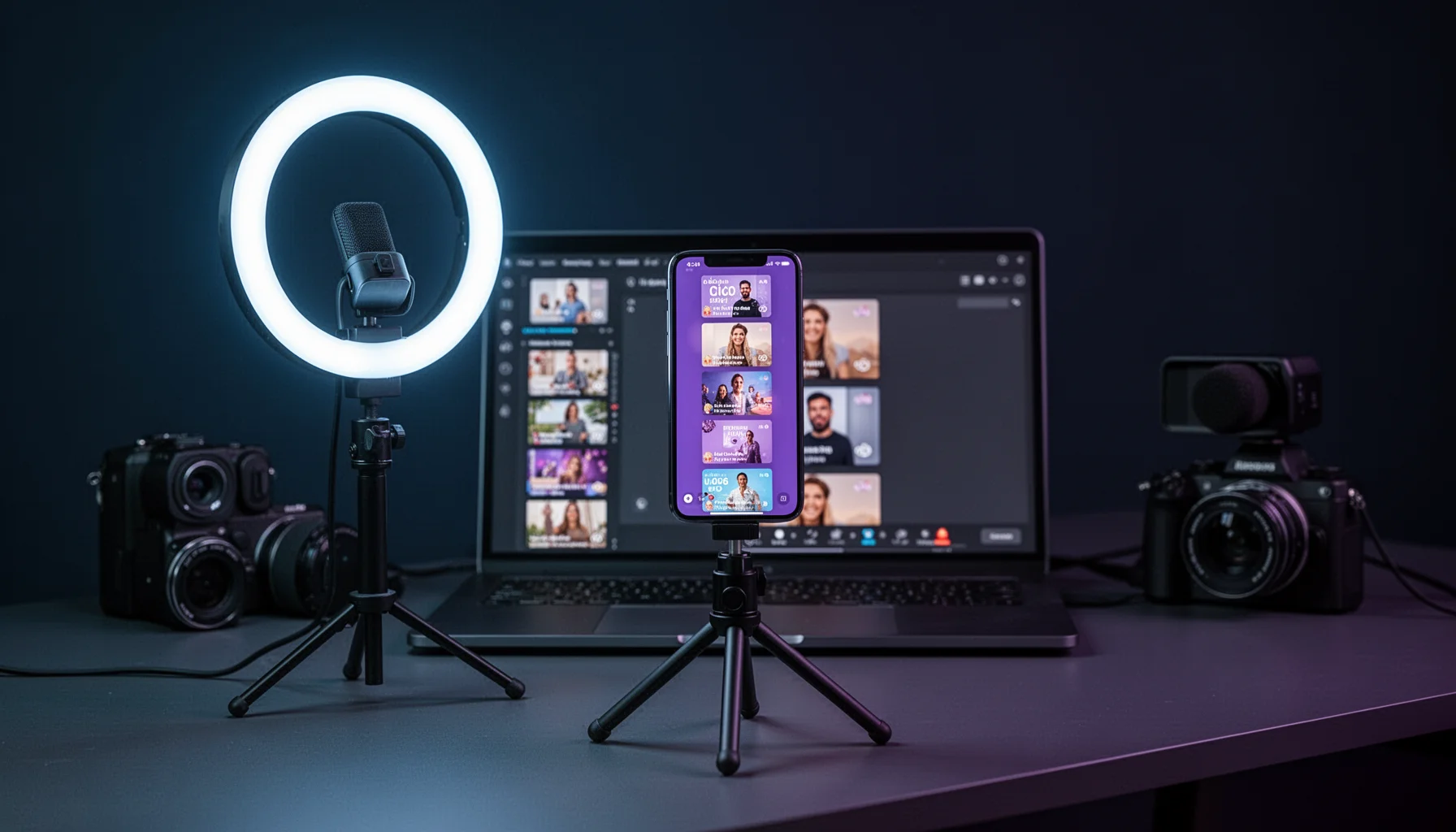 Best AI Tools to Turn Long Videos Into Shorts