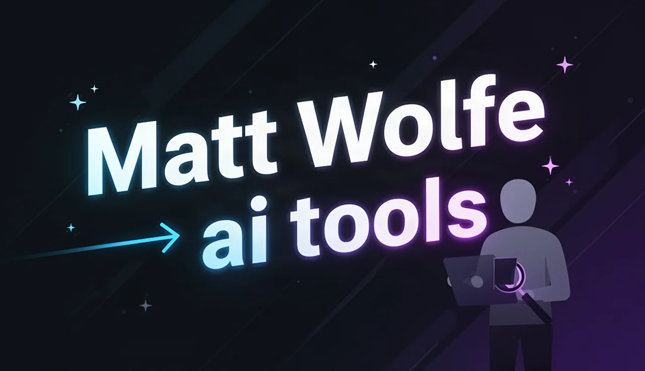 Matt Wolfe AI Tools Review, Our Creators Take