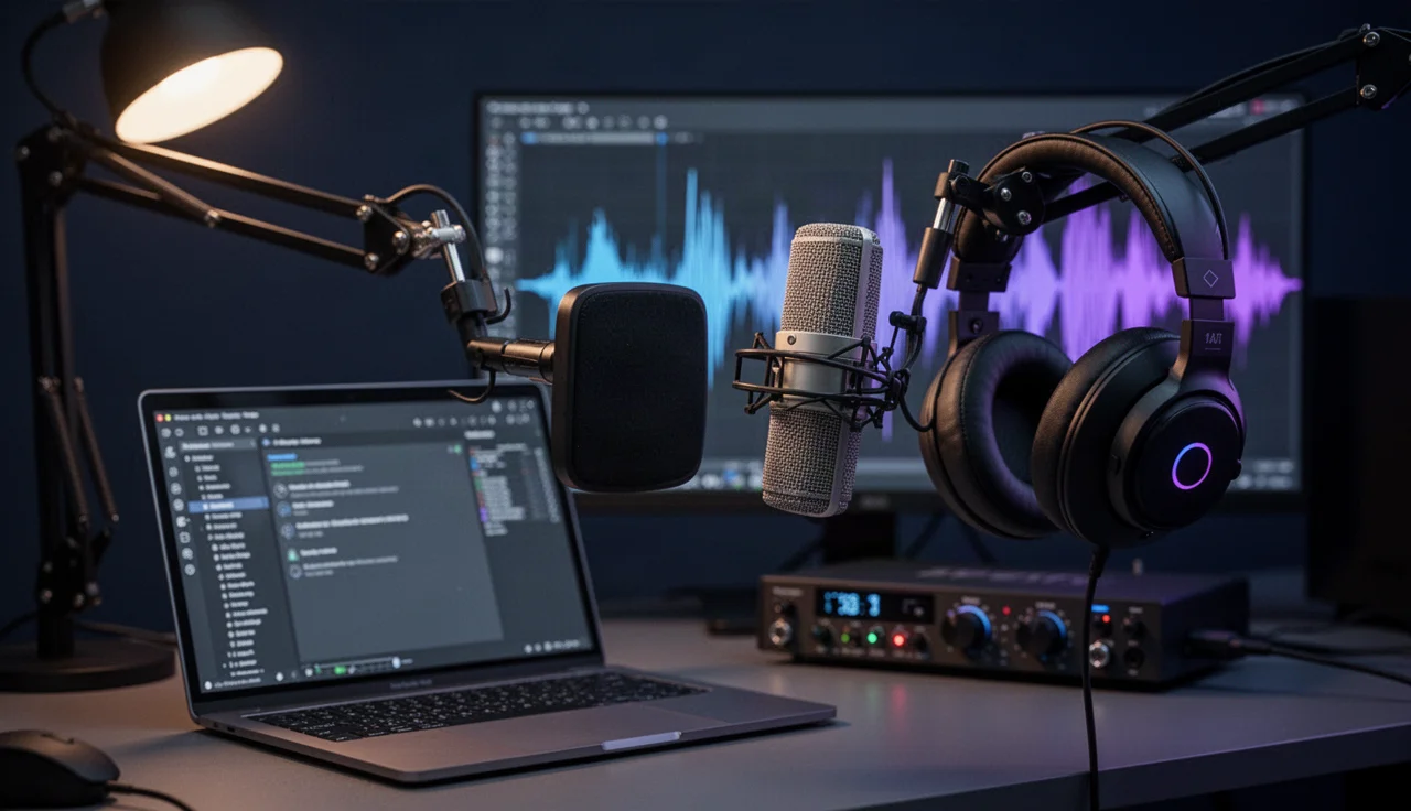 Best AI Voiceover Generator for YouTube Videos