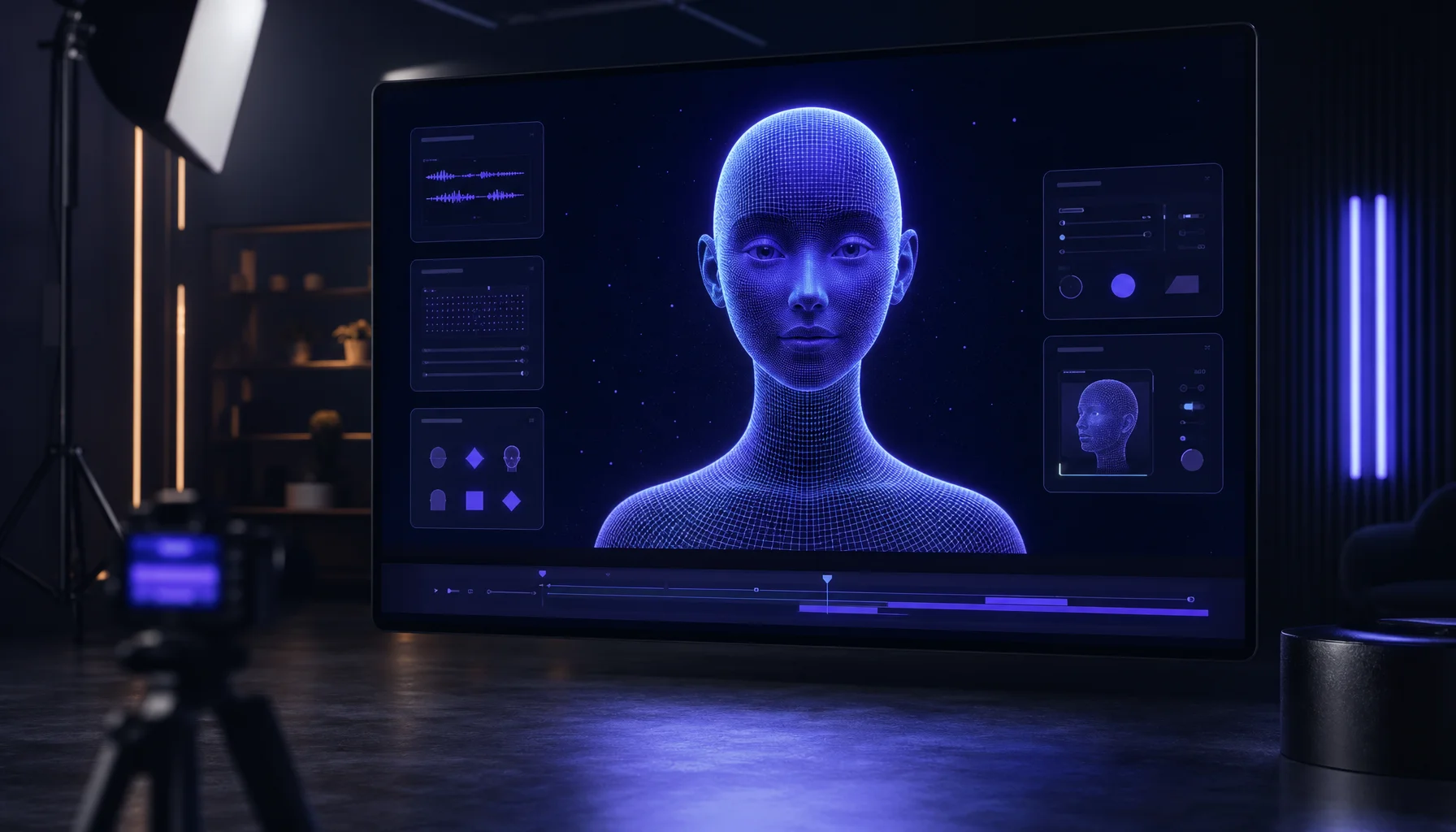 How to Make a Video with AI Avatars in Minutes
