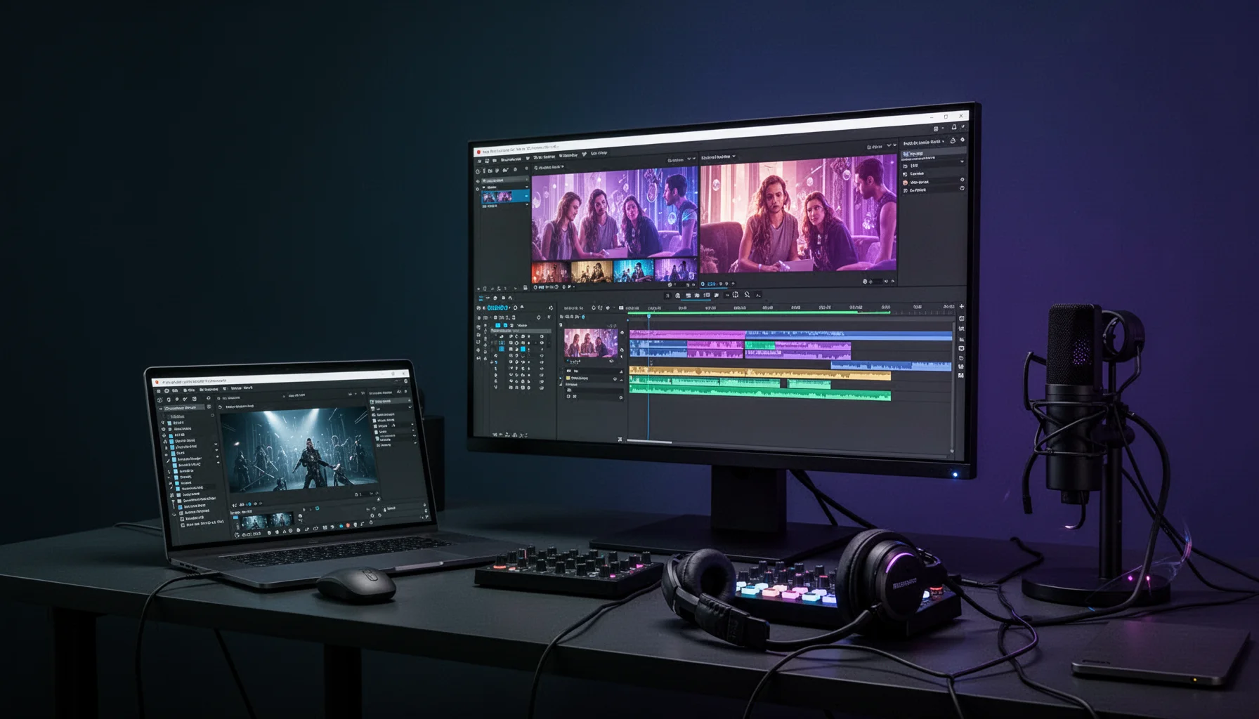 Best AI Video Editor for YouTube This Year