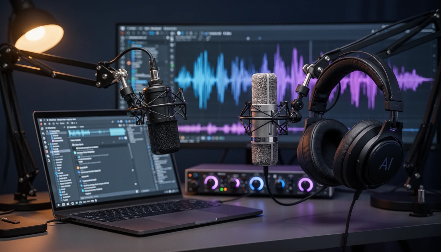 Best AI Voice Cloning Tools for Creators