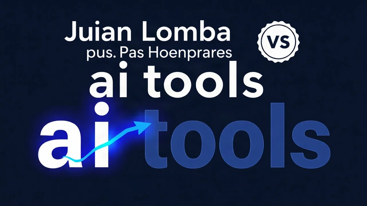 Opiniones de AI Tools de Juan Lombana, ¿vale la pena?