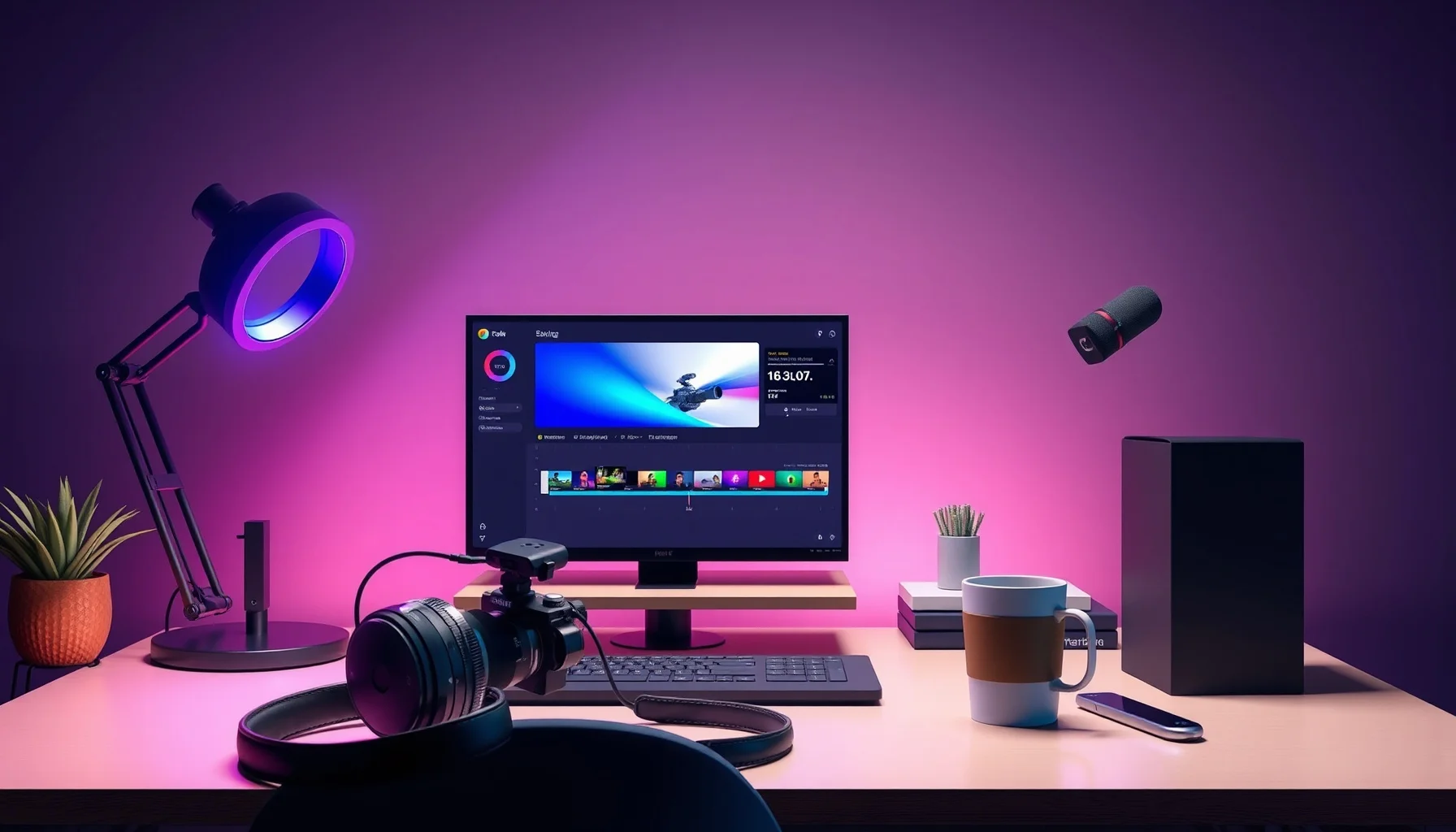 Beste KI-Tools für Videoschnitt im Überblick