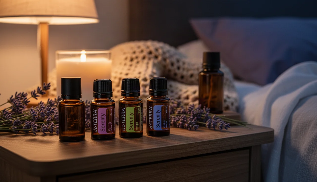 Is the doTERRA Sleep Kit Worth It for Wind Down