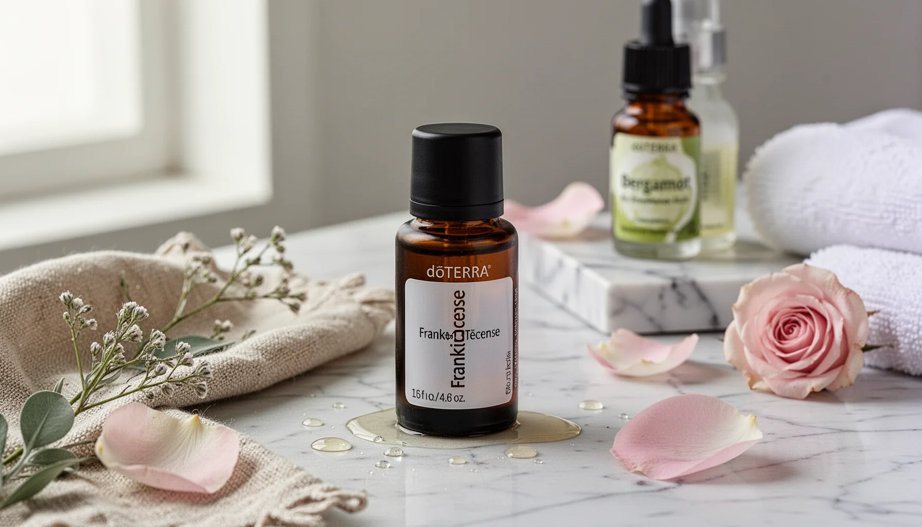 doTERRA Gesichtsöl für strahlende Haut