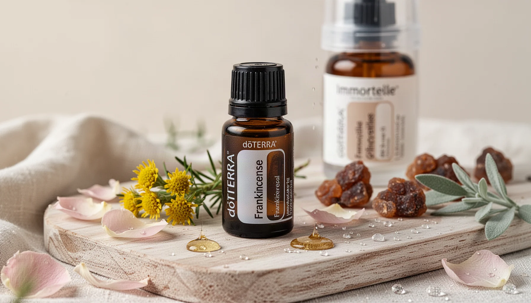 Frankincense Oil Skin Care Benefits Explained