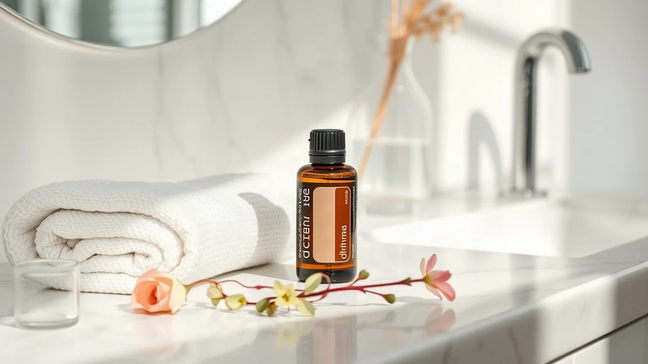 Rutina facial doTERRA para una piel radiante