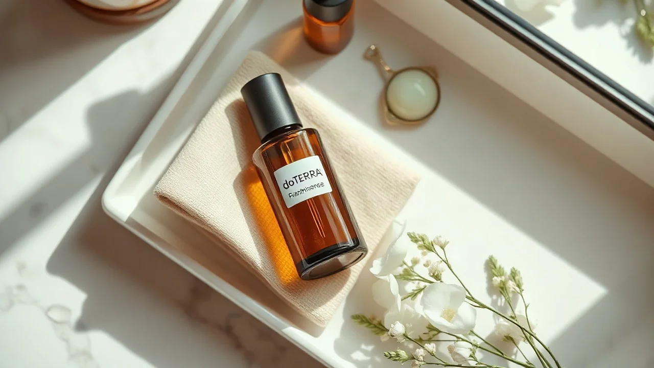 doTERRA Gesichtspflege für strahlende Haut