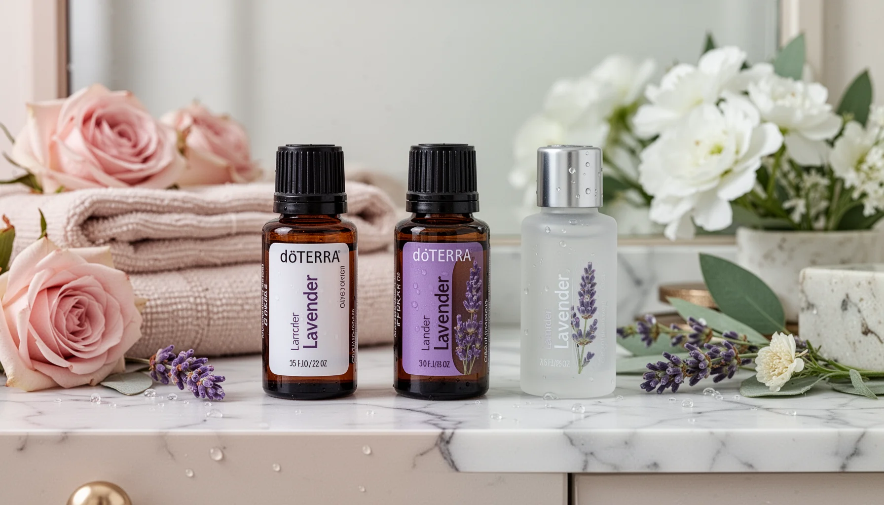 Hoe koop je doTERRA in Nederland en Vlaanderen