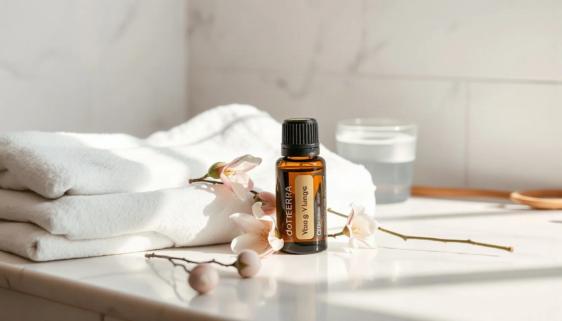 doTERRA huidverzorging voor een stralende huid