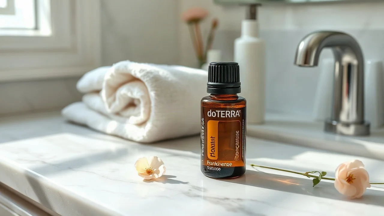 doTERRA Essential Skin Care für ebenmäßigen Teint