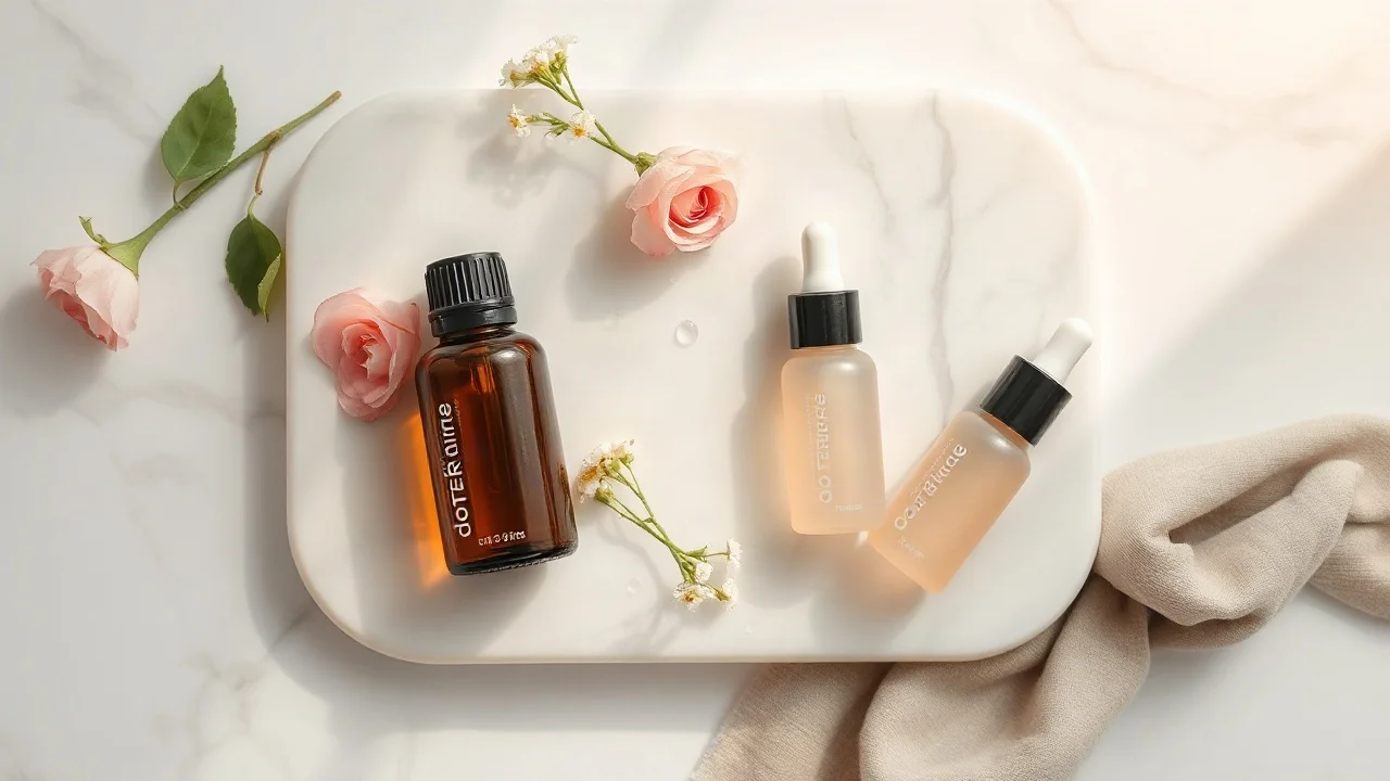 Colección Veráge doTERRA, opiniones y veredicto final