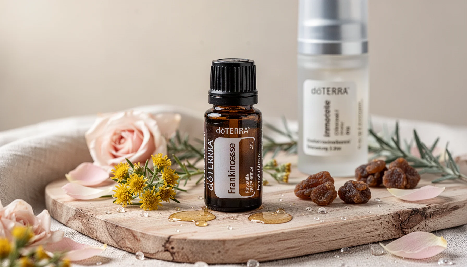 Frankincense Oil Skincare Benefits for a Natural Glow
