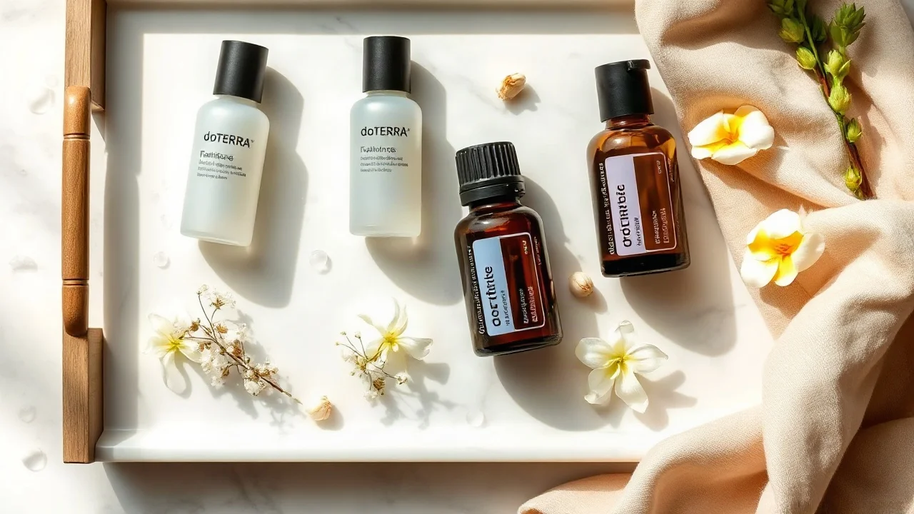 Limpiador Essential Skin Care doTERRA, opiniones y veredicto