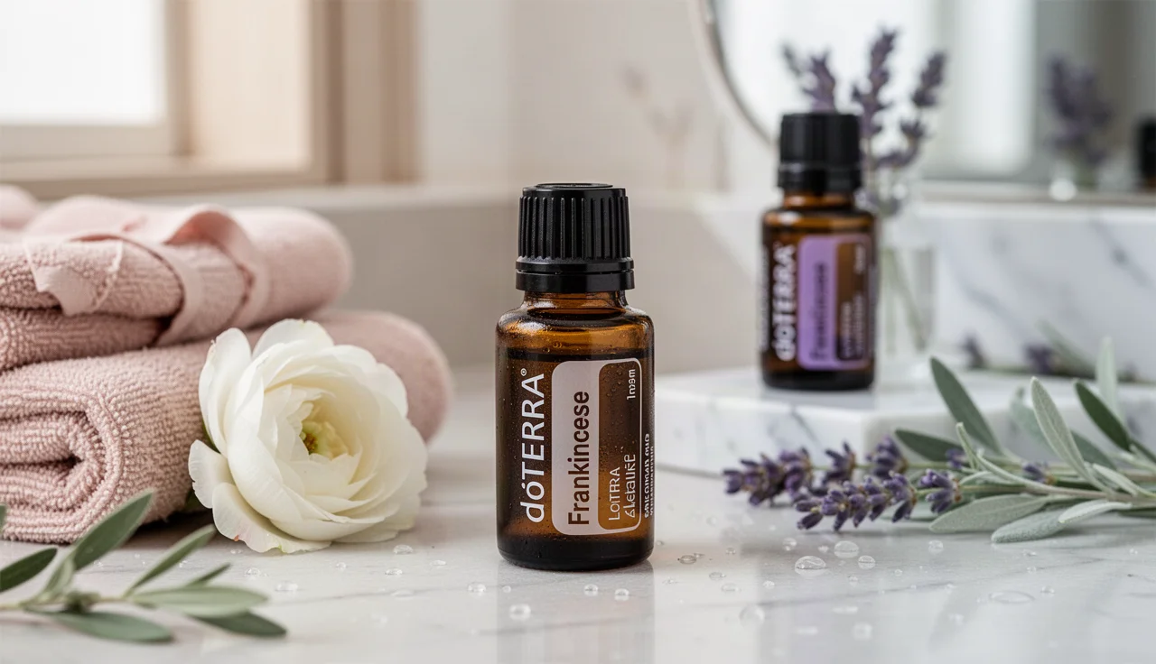 doTERRA Skin Care Products, A Radiant Routine
