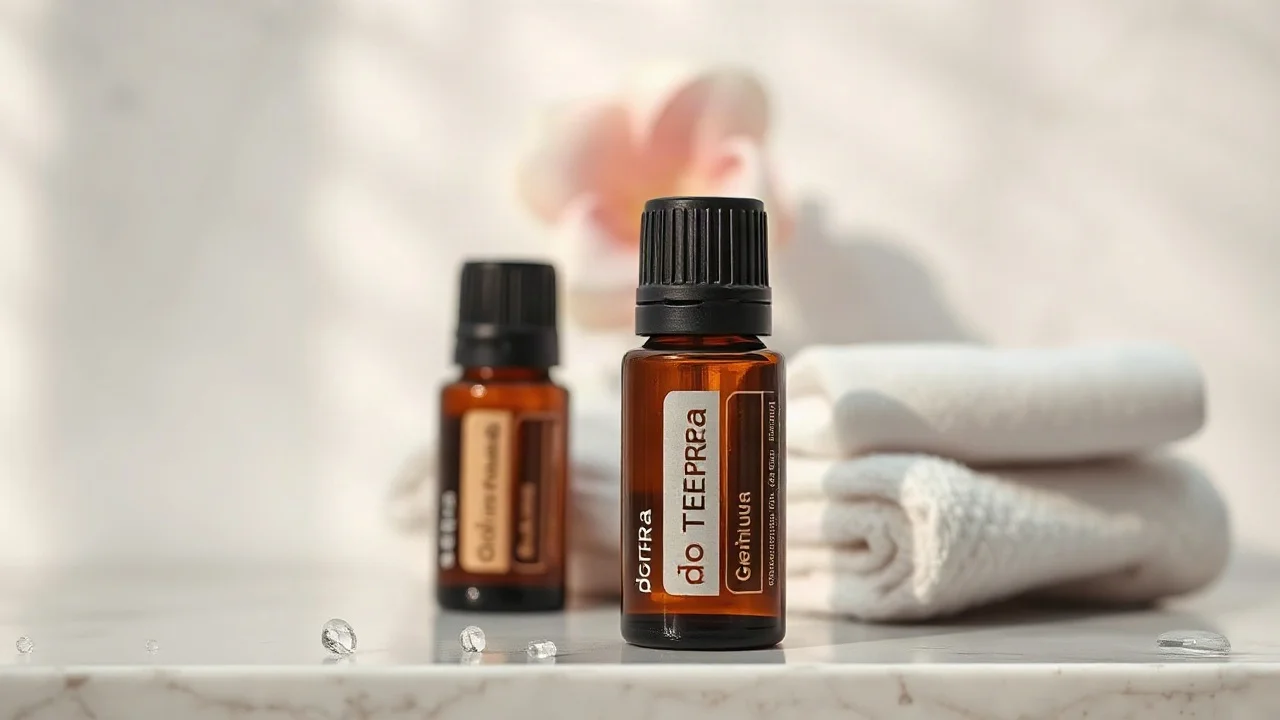 Zestaw do pielęgnacji skóry doTERRA, opinie i ocena