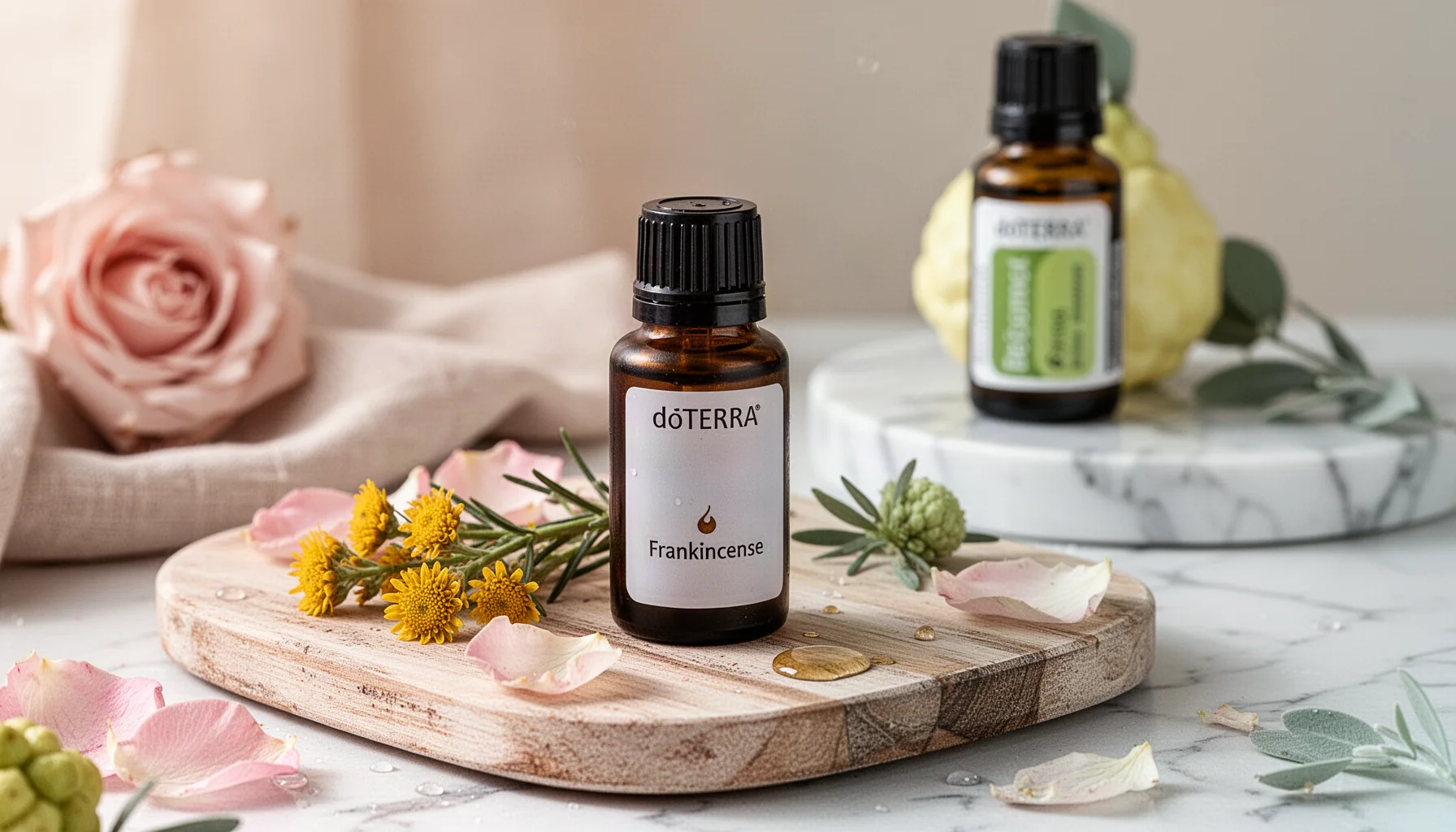Cuándo aplicar el aceite facial botánico