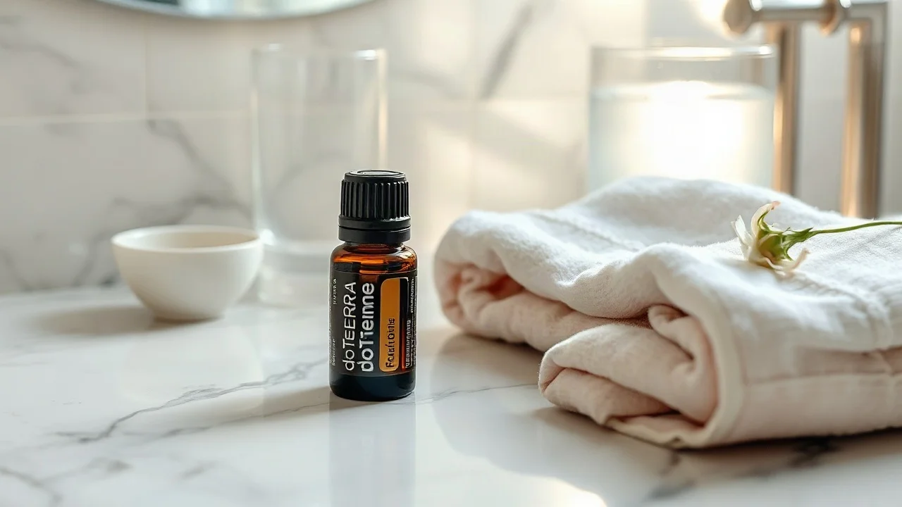 Ser facial cu vitamina C pentru luminozitatea tenului