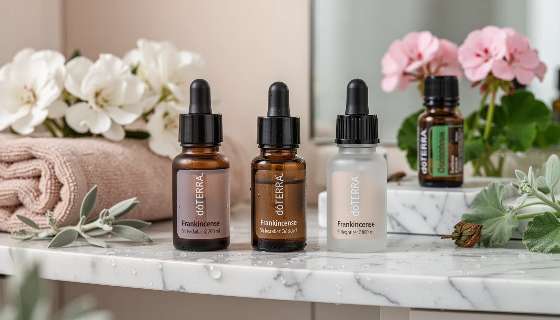 Meilleure huile visage pour une peau lumineuse