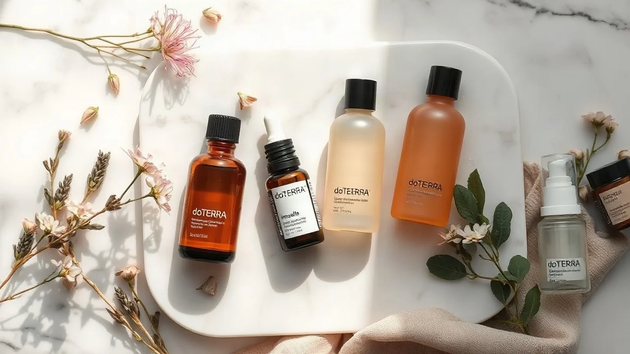 doTERRA Veráge vs Essential Skin Care, Co wybrać?
