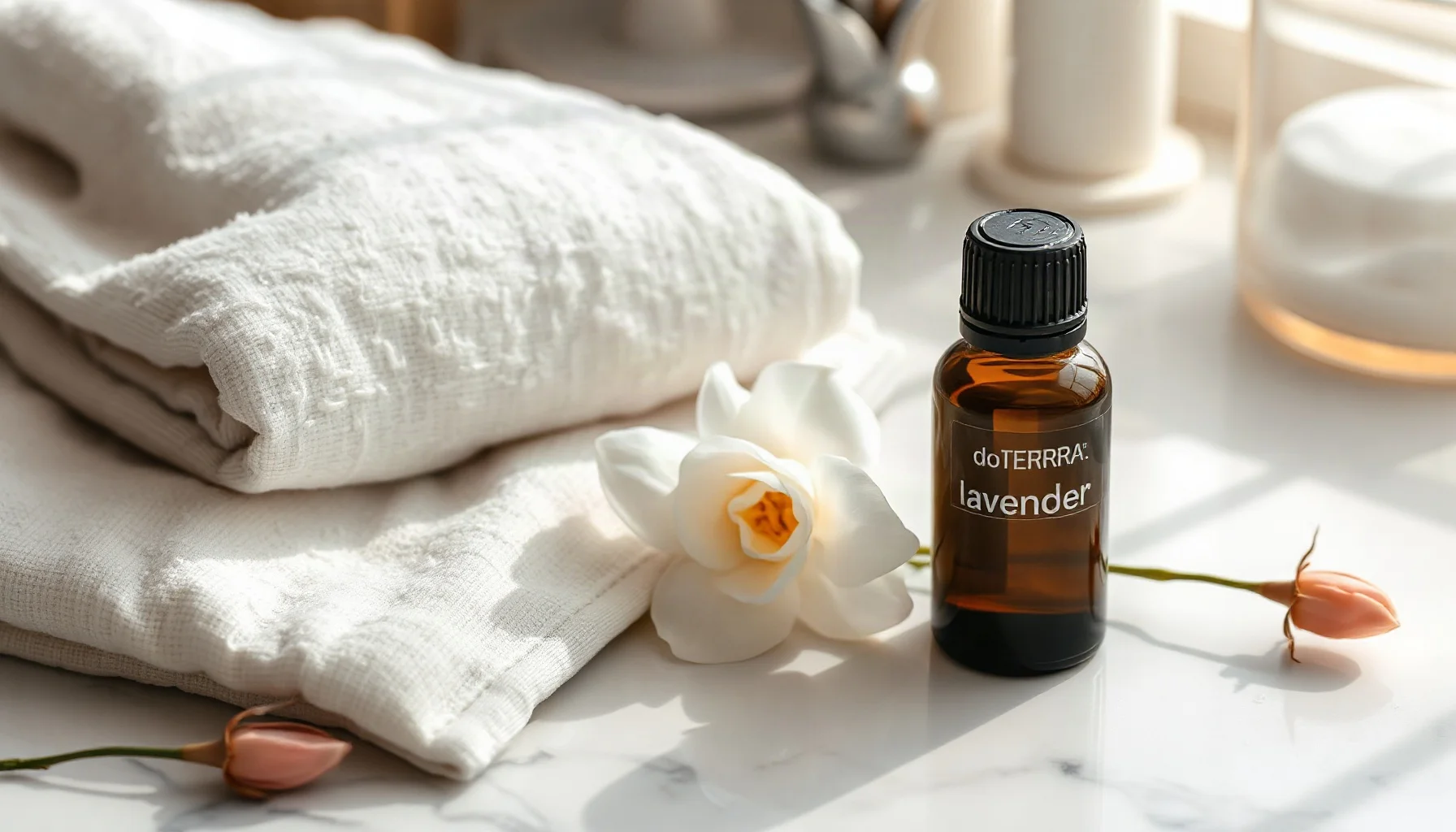 Veráge doTERRA olejek do twarzy i efekty pielęgnacji