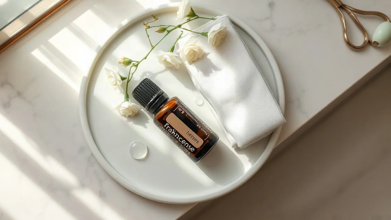 Olio viso naturale per pelle luminosa, guida