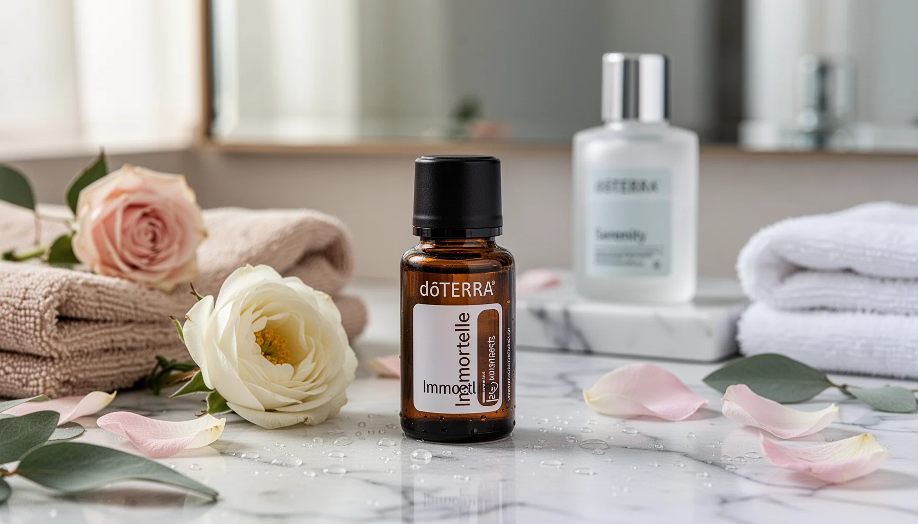 Onze ervaring met doTERRA Veráge huidverzorging