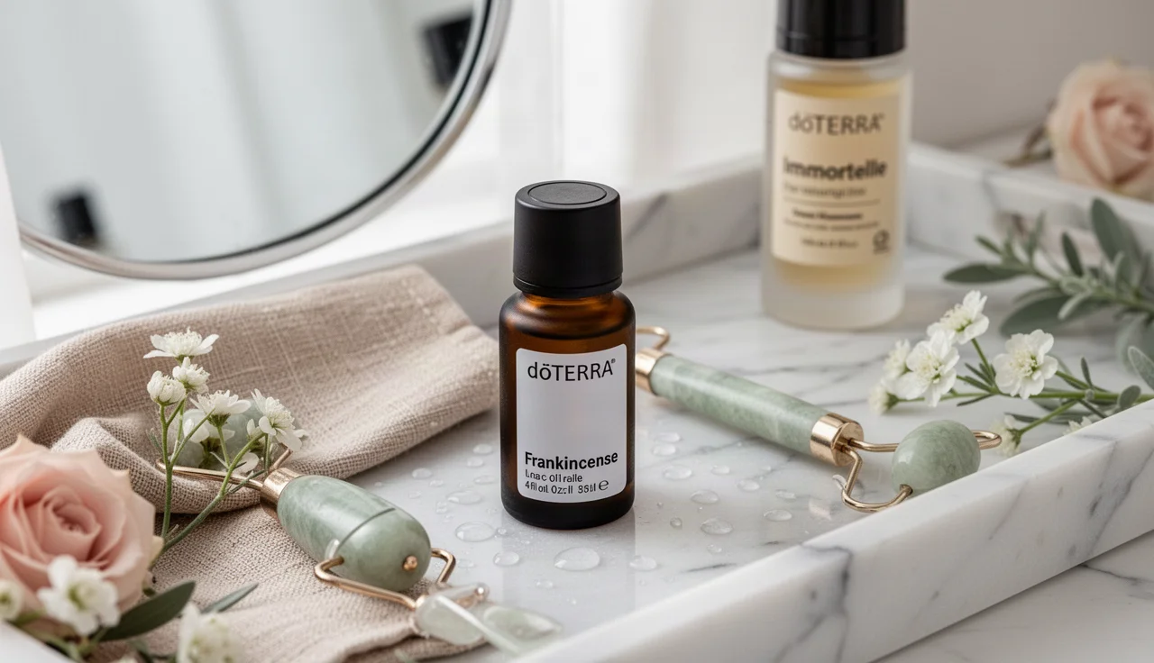 doTERRA Face Oil for Natural Glow