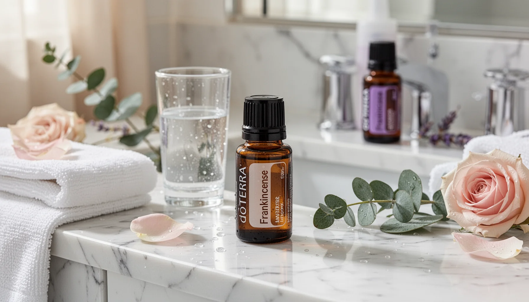 doTERRA Hautpflege Set für natürlichen Glow