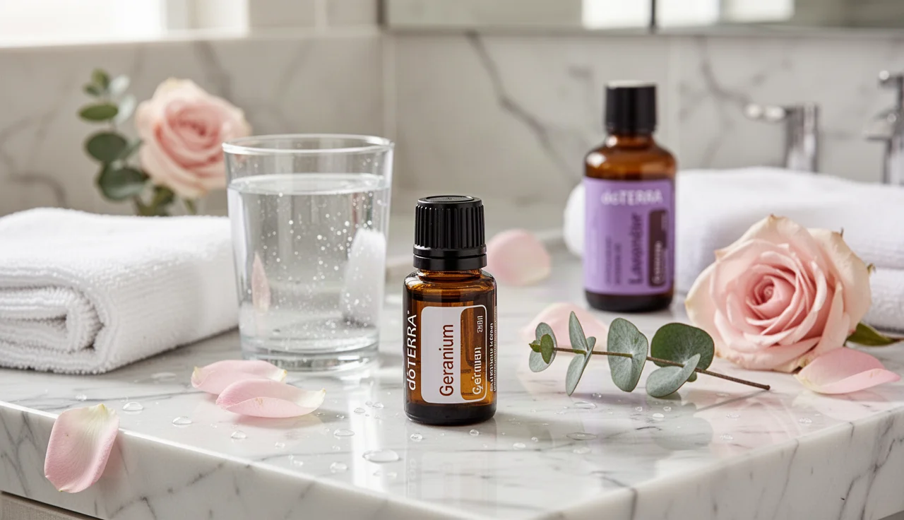 doTERRA Skincare Set for Smooth Hydrated Complexion