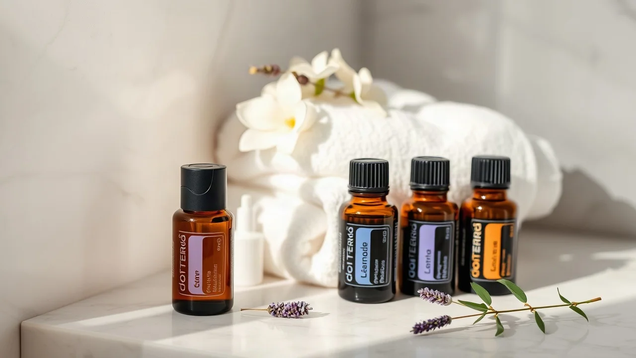 Ulei facial Yarrow Pom doTERRA, recenzie pentru ten luminos