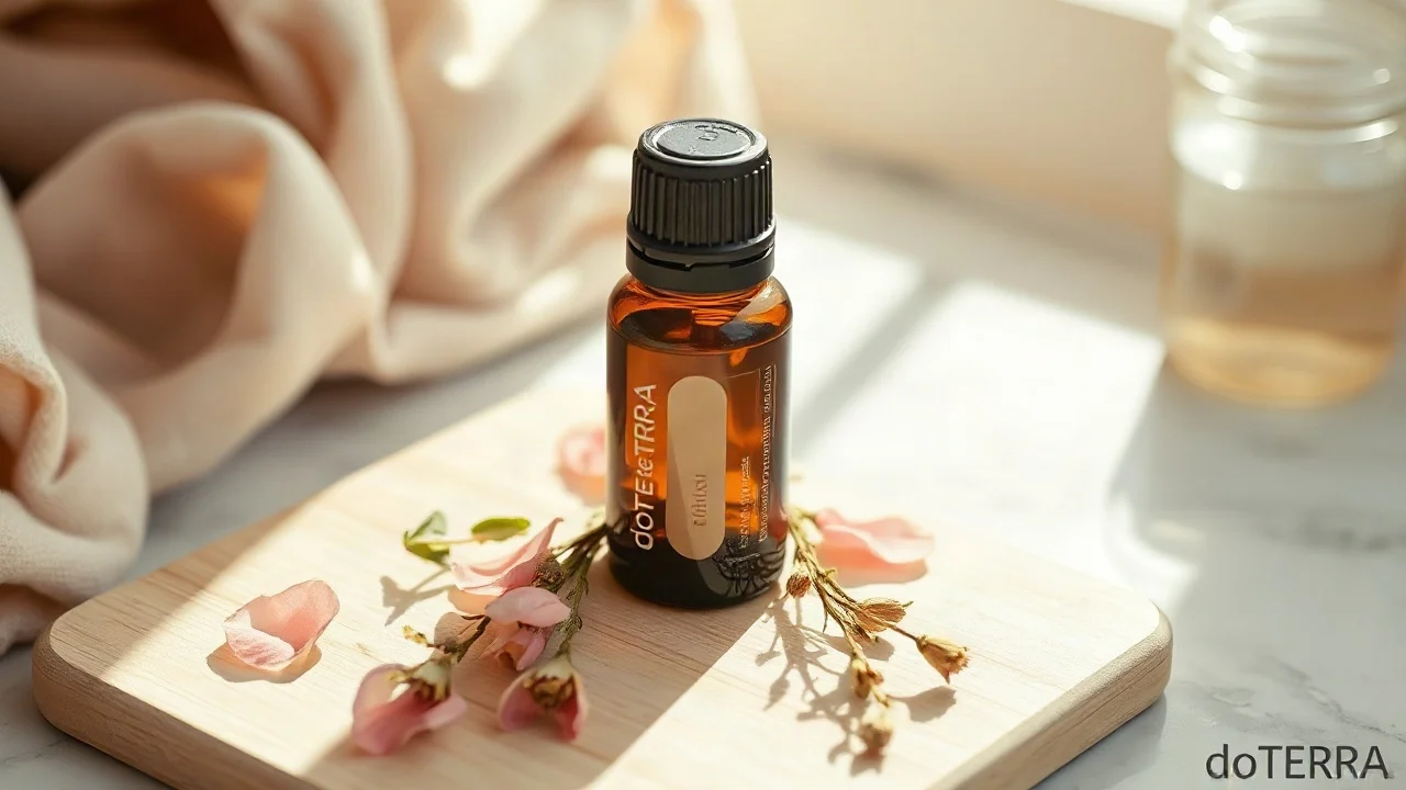 Cómo aplicar aceite de incienso en la cara para una piel luminosa