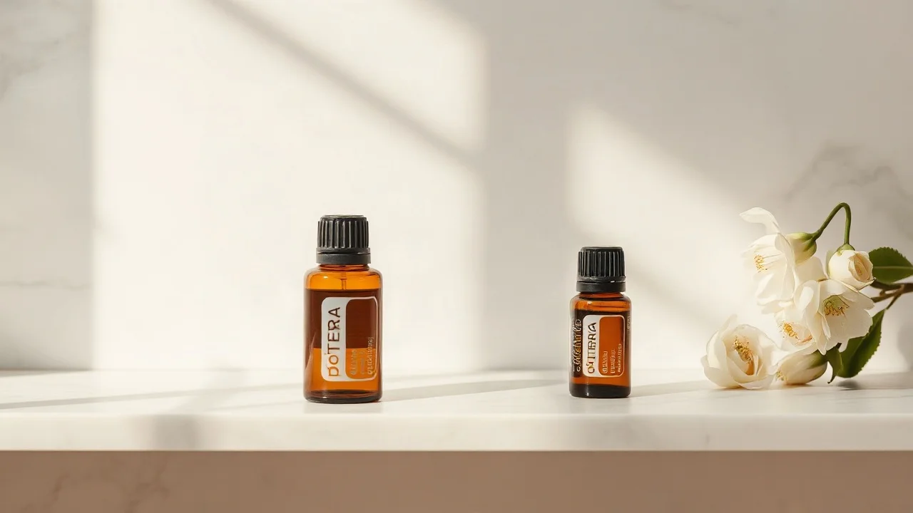 Kit skincare doTERRA per viso luminoso