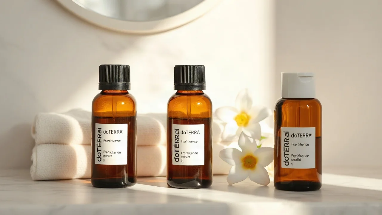 Recensione Veráge doTERRA, Texture e Luminosità