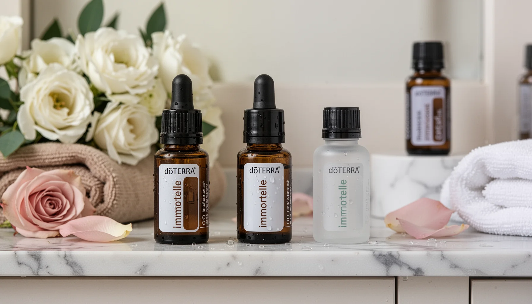 Come Acquistare la Skincare doTERRA