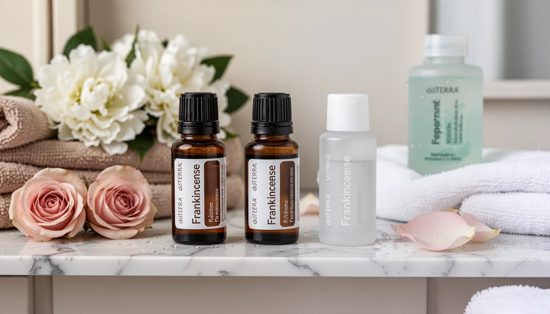 Kit Skincare Veráge doTERRA Recensione Sincera