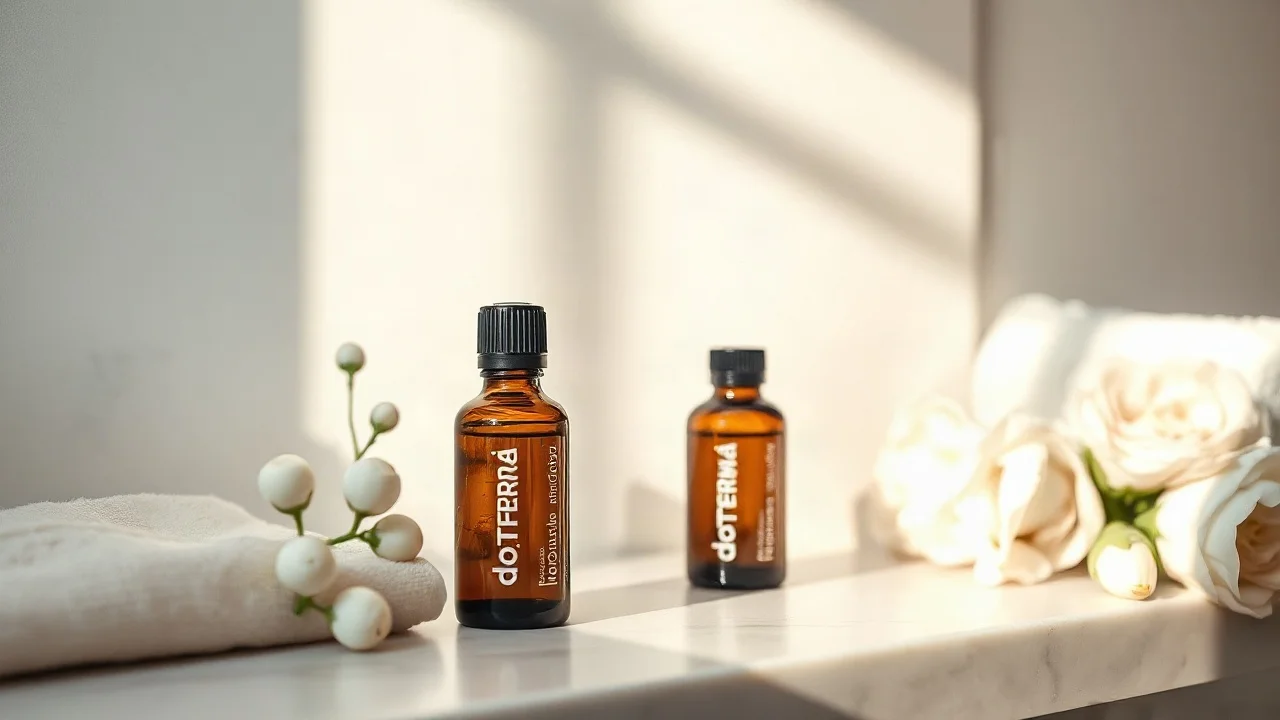 Gel de Limpeza doTERRA, Opiniões e Vale a Pena?