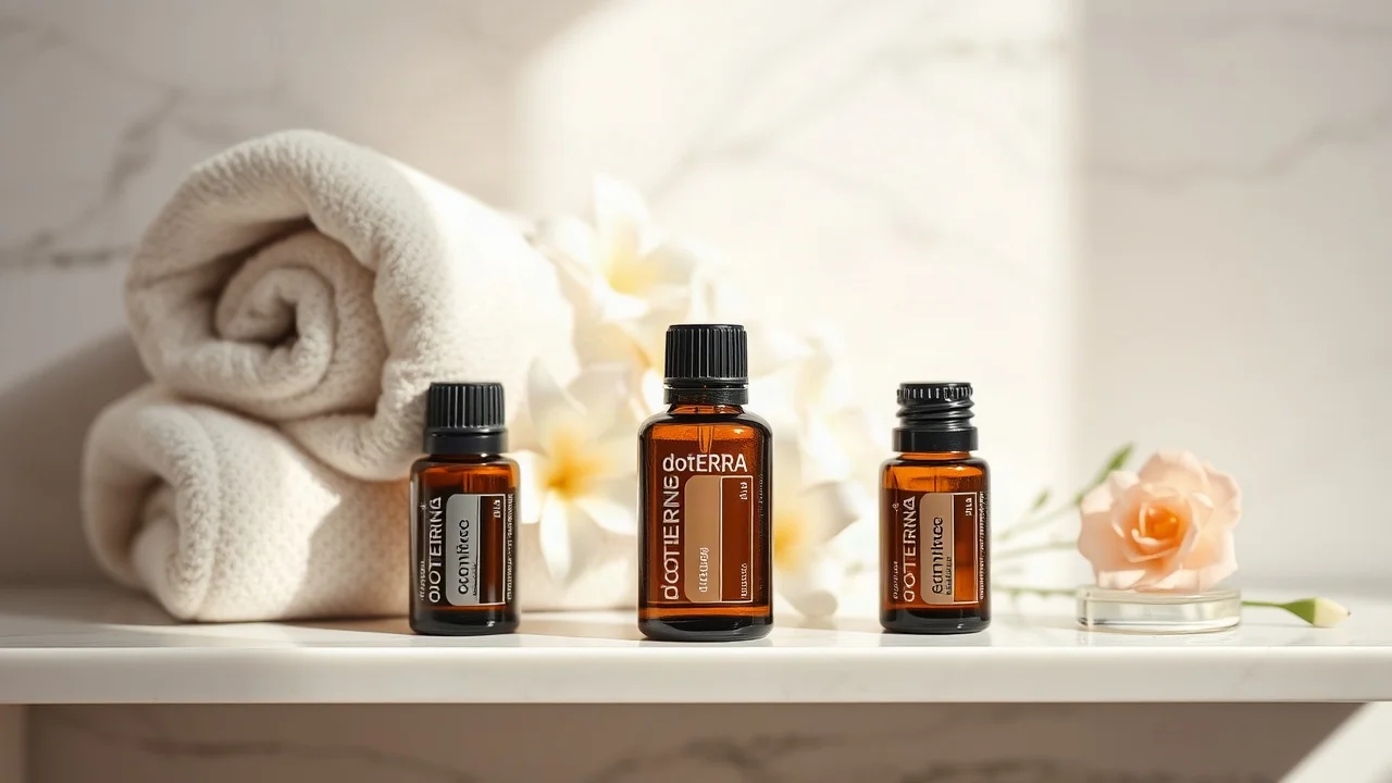 Resenha do Óleo Facial Yarrow Pom da doTERRA