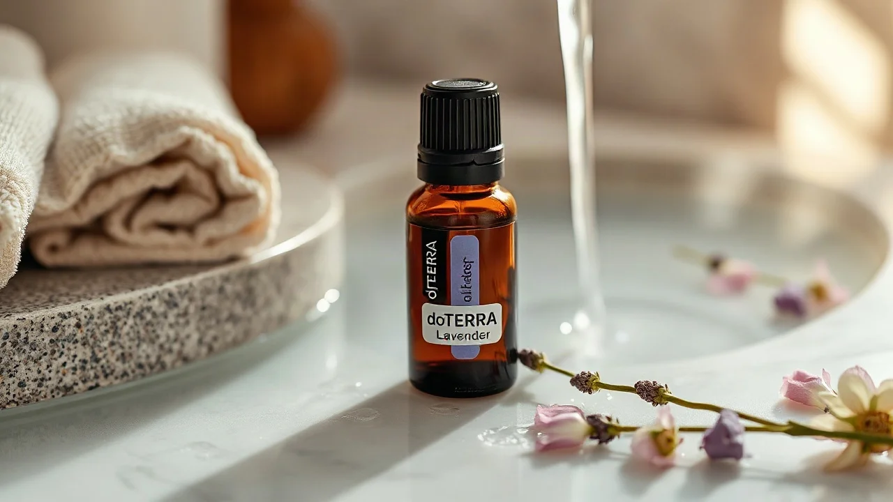 Rituel spa soin de soi visage à la maison