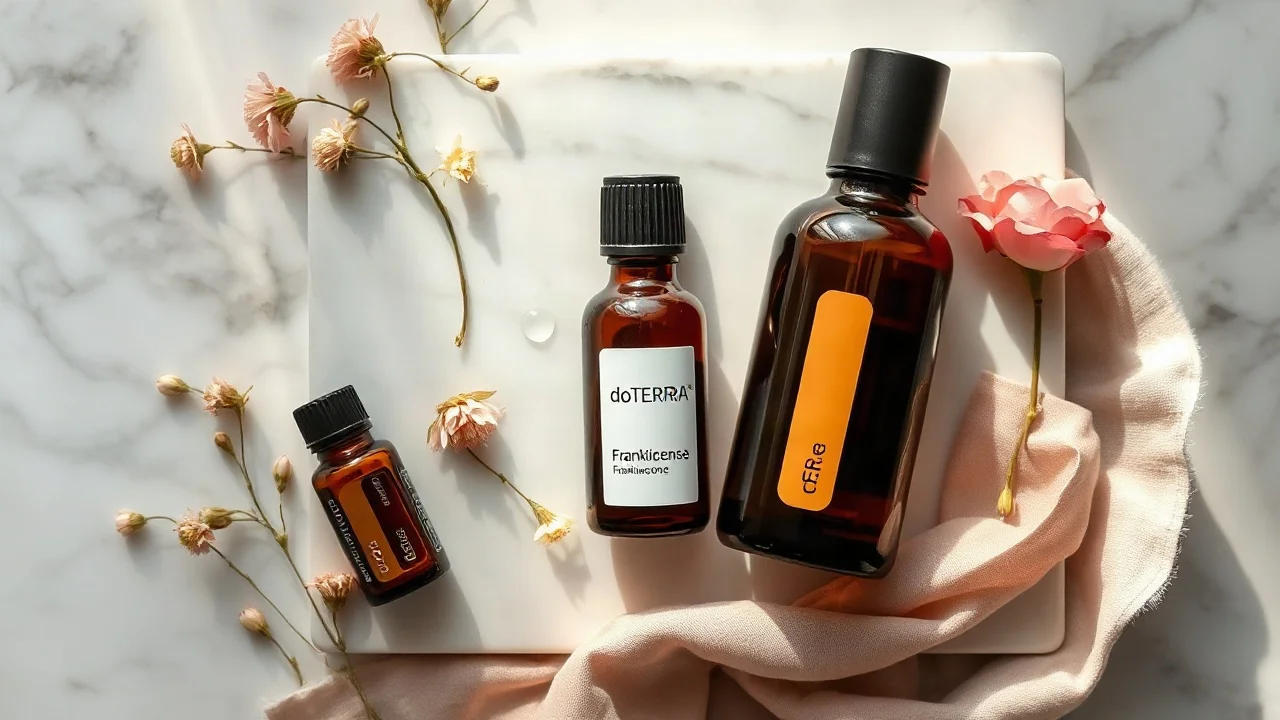 Opiniones del Aceite Facial Yarrow|Pom doTERRA