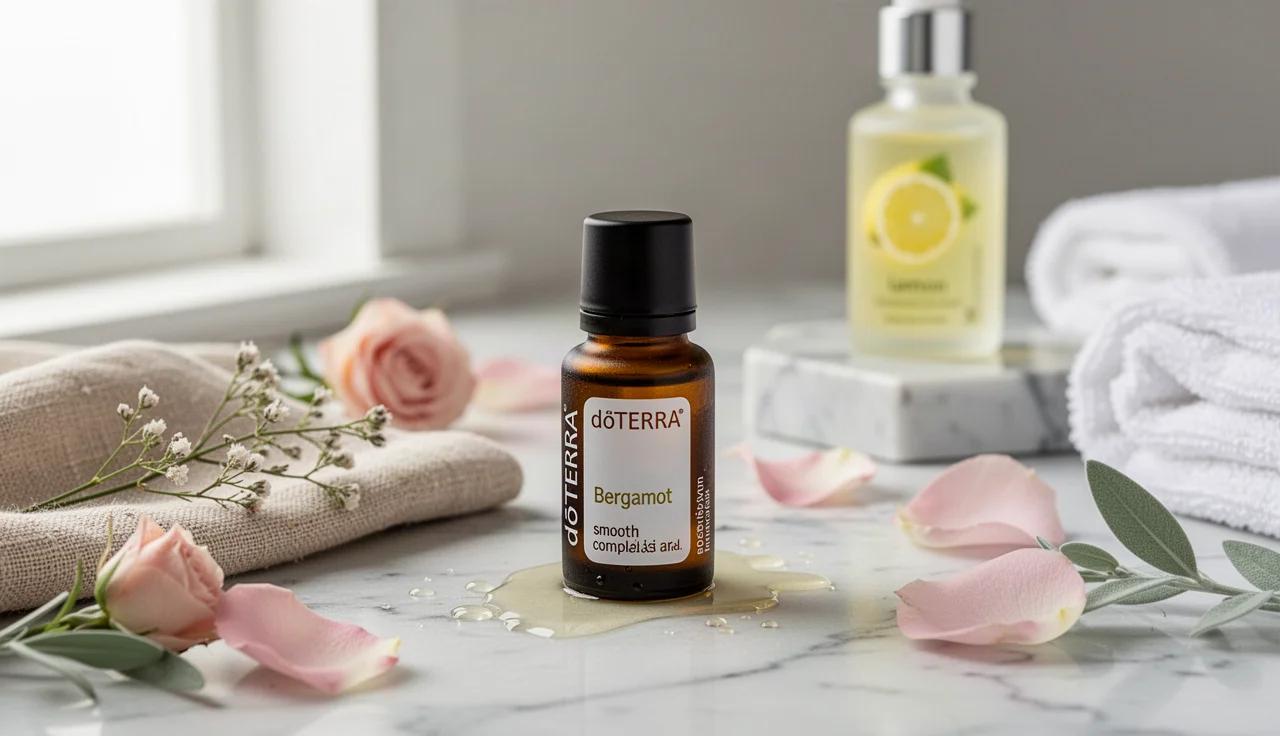 doTERRA Veráge Skincare for Smooth Complexion