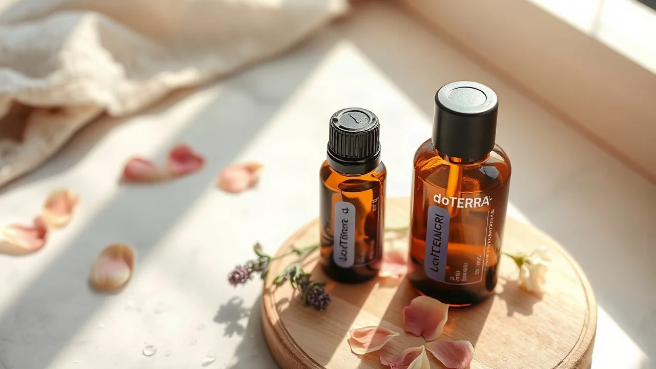 Ulei facial botanic pentru un ten luminos