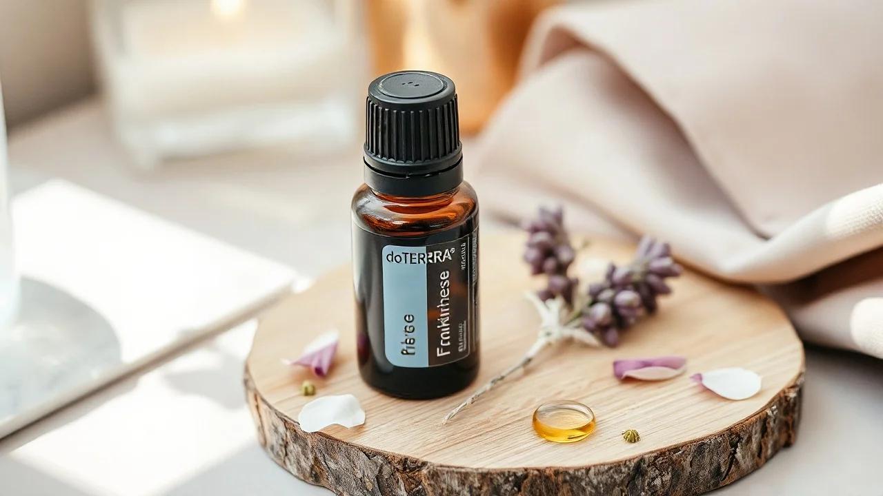 Huile visage botanique pour un éclat naturel