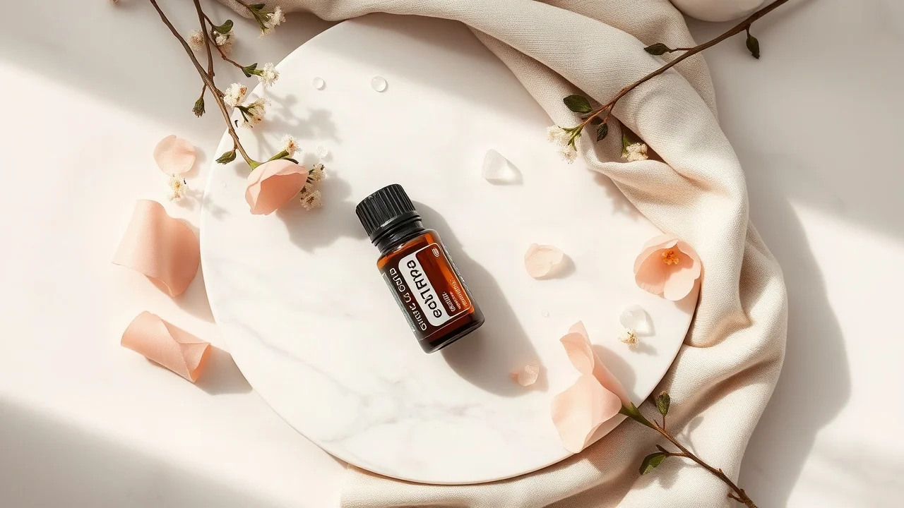 Routine Veráge doTERRA pour un éclat naturel
