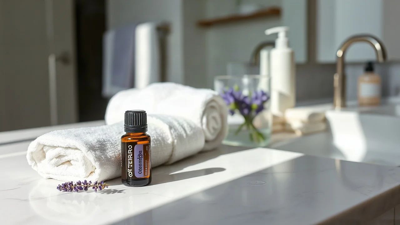 Naturalny olejek doTERRA do twarzy na nawilżenie